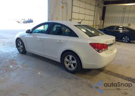 2011 Chevrolet Cruze 1Lt z USA, uszkodzony, nr VIN 1G1PF5S97B7143567